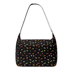 Candy Laptop Messenger & Shoulder Bag Default Title Laptop Messenger Shoulder Bag Food Printed Offshore