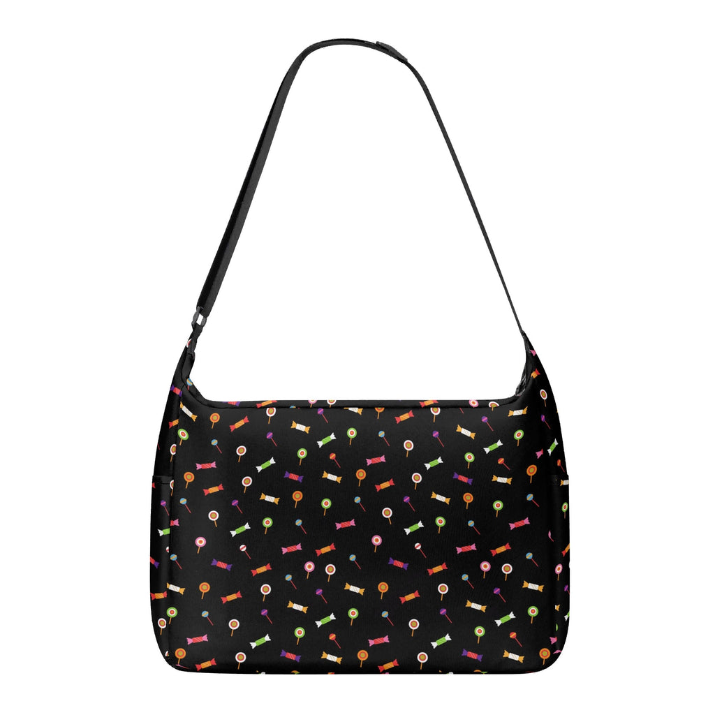 Candy Laptop Messenger & Shoulder Bag Laptop Messenger Shoulder Bag Food Printed Offshore