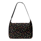 Candy Laptop Messenger & Shoulder Bag Laptop Messenger Shoulder Bag Food Printed Offshore