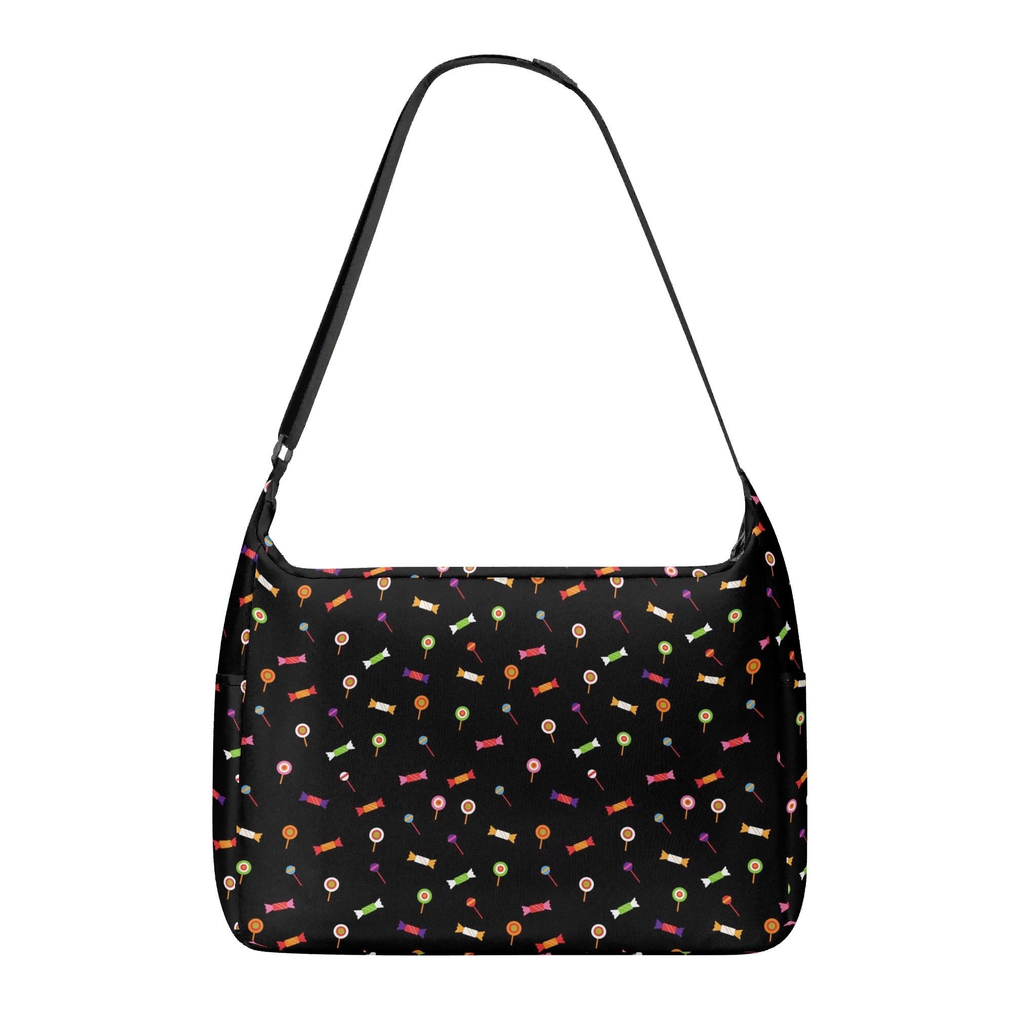Candy Laptop Messenger & Shoulder Bag Laptop Messenger Shoulder Bag Food Printed Offshore