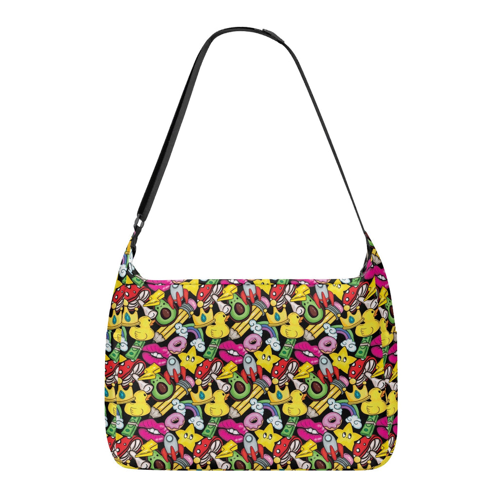 Bright And Cute Laptop Messenger & Shoulder Bag Laptop Messenger Shoulder Bag Printed Offshore