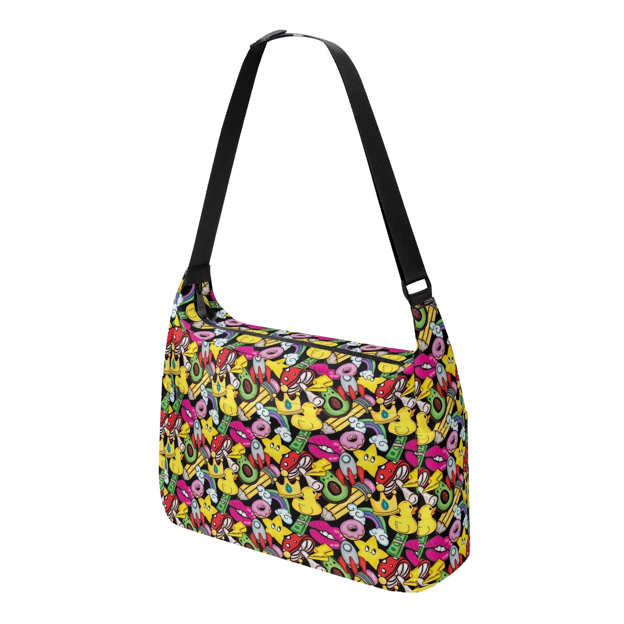 Bright And Cute Laptop Messenger & Shoulder Bag Laptop Messenger Shoulder Bag Printed Offshore