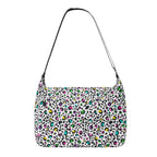 Animal Print In Colour Laptop Messenger & Shoulder Bag Default Title Laptop Messenger Shoulder Bag animal Printed Offshore