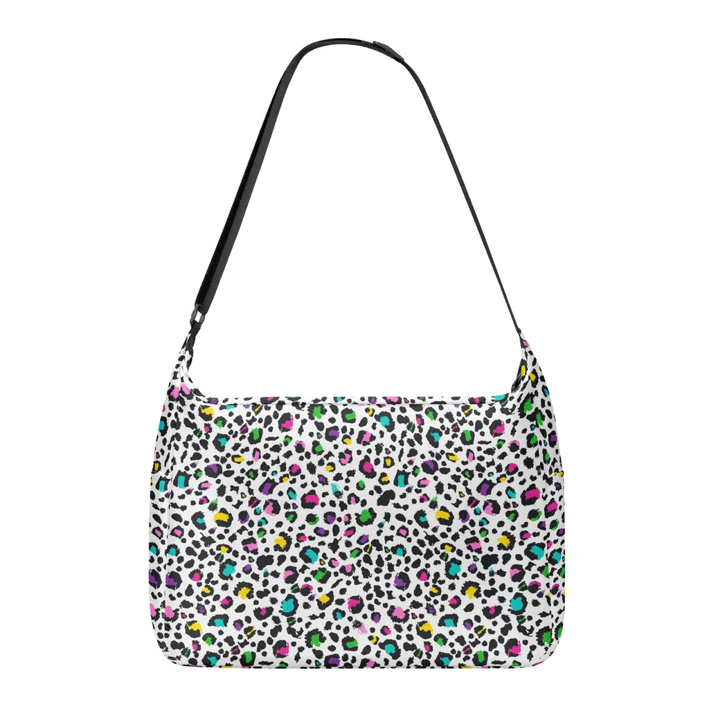 Animal Print In Colour Laptop Messenger & Shoulder Bag Laptop Messenger Shoulder Bag animal Printed Offshore