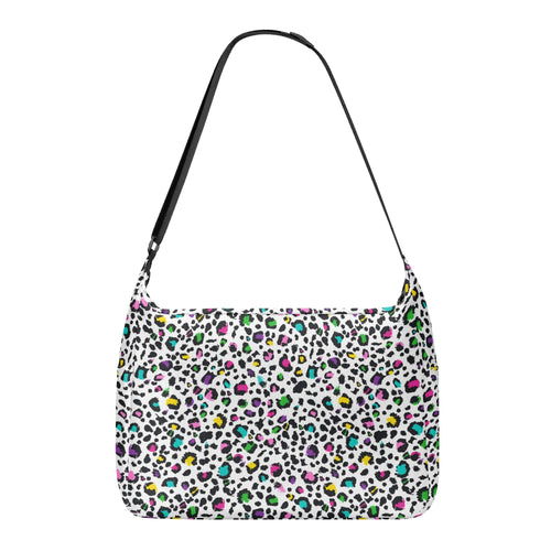 Animal Print In Colour Laptop Messenger & Shoulder Bag Laptop Messenger Shoulder Bag animal Printed Offshore