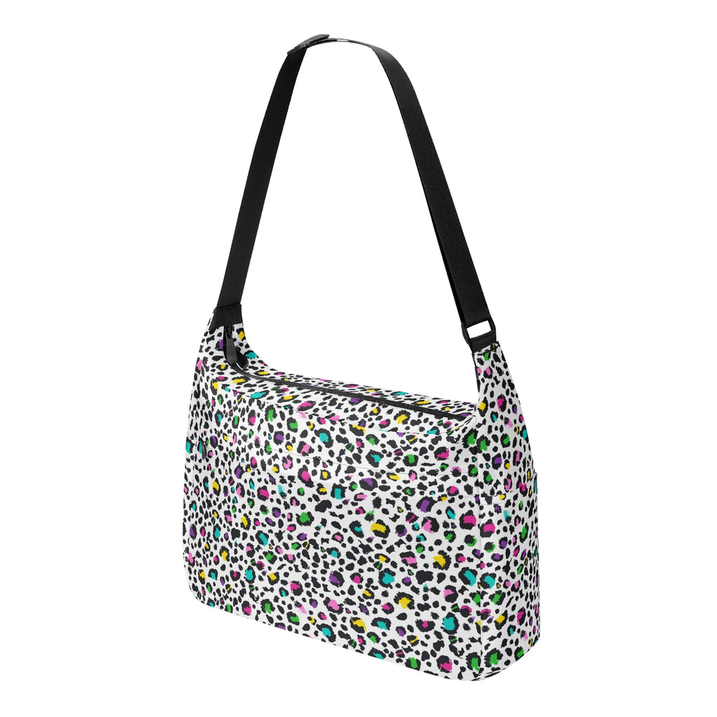 Animal Print In Colour Laptop Messenger & Shoulder Bag Laptop Messenger Shoulder Bag animal Printed Offshore
