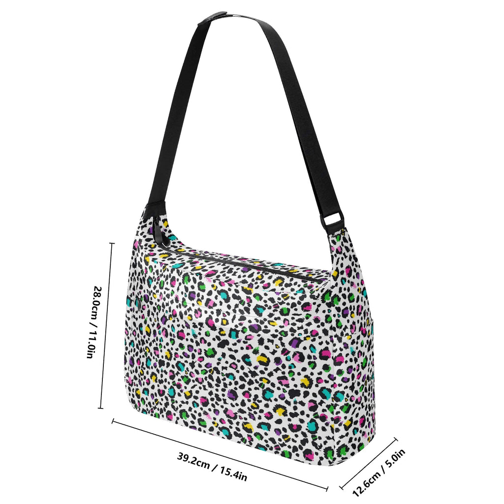 Animal Print In Colour Laptop Messenger & Shoulder Bag Laptop Messenger Shoulder Bag animal Printed Offshore