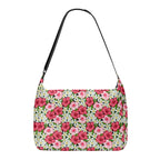 Hibiscus Laptop Messenger & Shoulder Bag Laptop Messenger Shoulder Bag Plants Printed Offshore