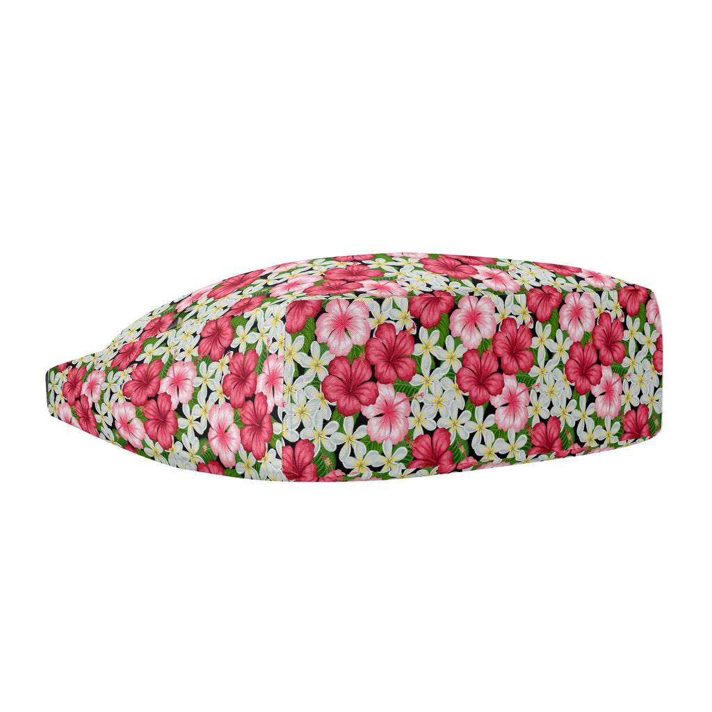 Hibiscus Laptop Messenger & Shoulder Bag Laptop Messenger Shoulder Bag Plants Printed Offshore