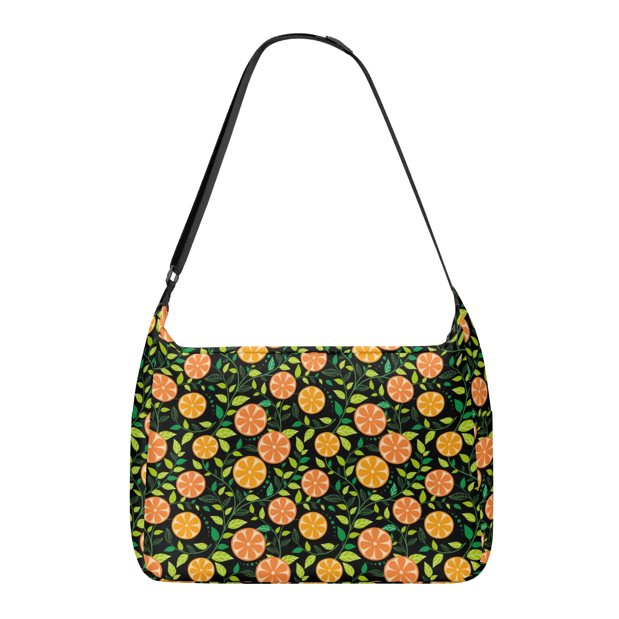 Oranges Laptop Messenger & Shoulder Bag Laptop Messenger Shoulder Bag Food Printed Offshore