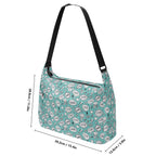 Comic Book Speech Bubbles Laptop Messenger & Shoulder Bag Laptop Messenger Shoulder Bag Comic Printed Offshore