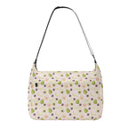Avocado Love Laptop Messenger & Shoulder Bag Default Title Laptop Messenger Shoulder Bag Food Printed Offshore