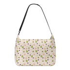 Avocado Love Laptop Messenger & Shoulder Bag Laptop Messenger Shoulder Bag Food Printed Offshore