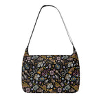 Retro Music Mix Laptop Messenger & Shoulder Bag Default Title Laptop Messenger Shoulder Bag Music Printed Offshore