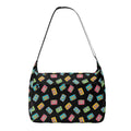Colourful Cassettes Laptop Messenger & Shoulder Bag Default Title Laptop Messenger Shoulder Bag Music Printed Offshore Retro