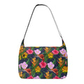 Tropical Floral Laptop Messenger & Shoulder Bag Default Title Laptop Messenger Shoulder Bag Plants Printed Offshore