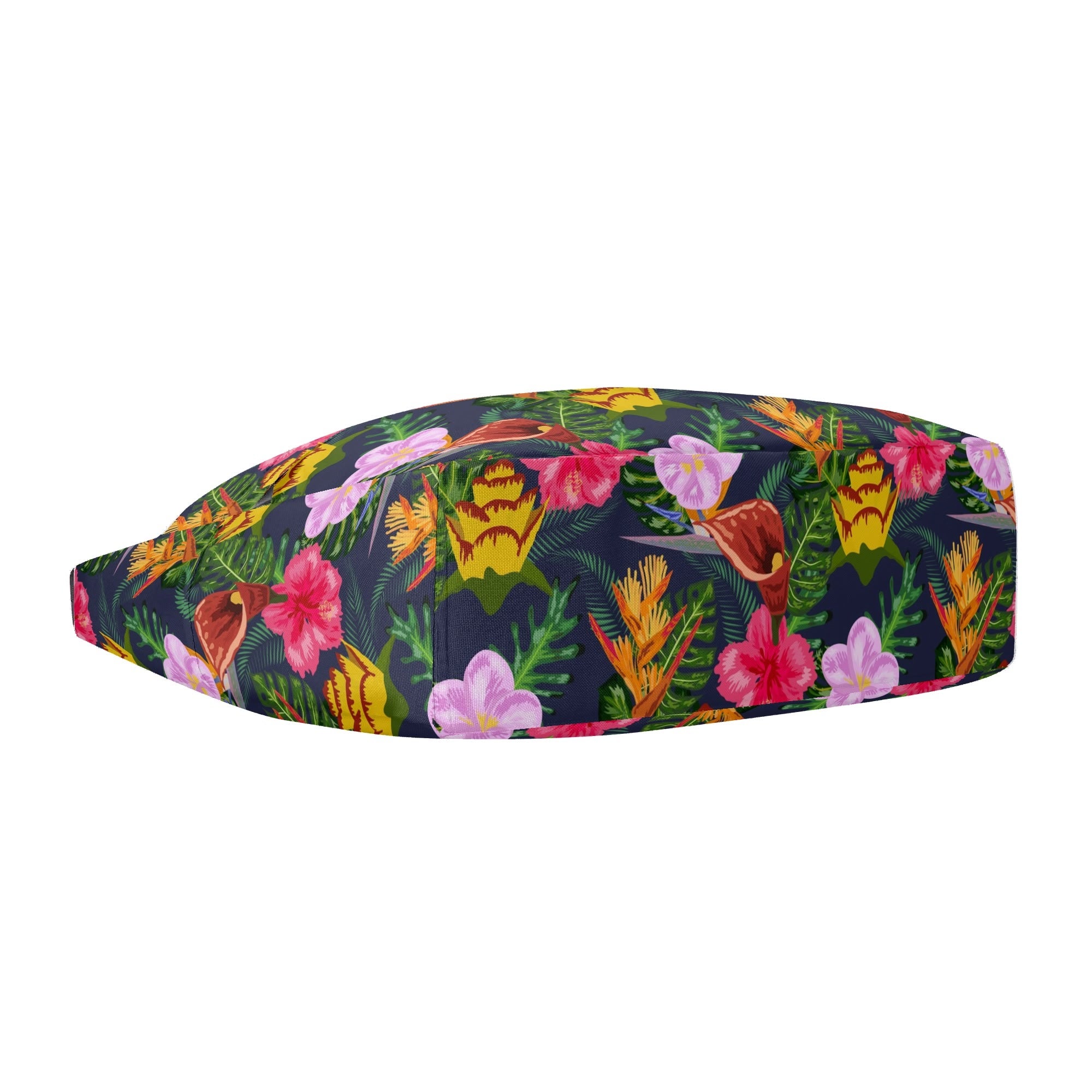 Tropical Floral Laptop Messenger & Shoulder Bag Laptop Messenger Shoulder Bag Plants Printed Offshore