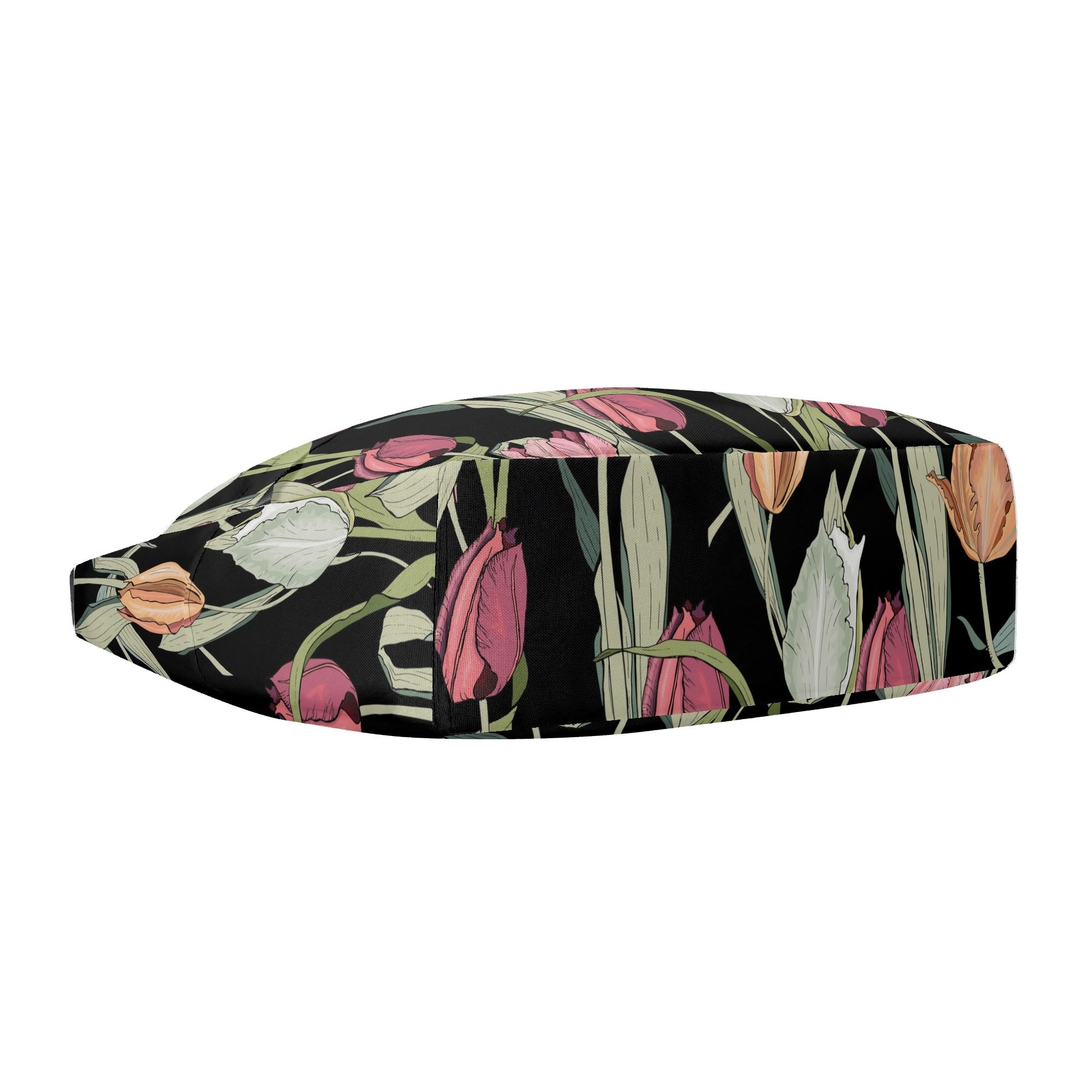 Tulips Laptop Messenger & Shoulder Bag Laptop Messenger Shoulder Bag Plants Printed Offshore