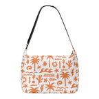 Orange Surf Laptop Messenger & Shoulder Bag Laptop Messenger Shoulder Bag Printed Offshore Surf