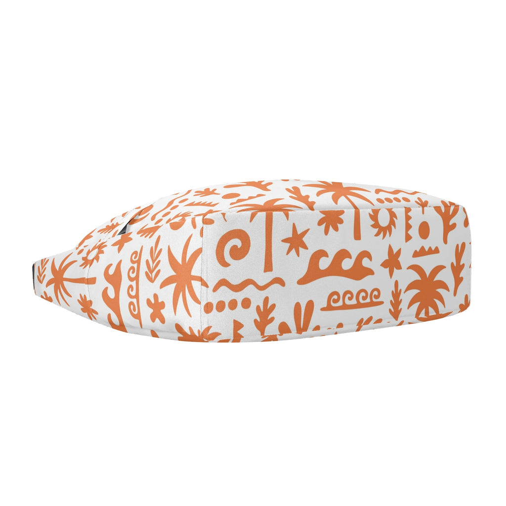Orange Surf Laptop Messenger & Shoulder Bag Laptop Messenger Shoulder Bag Printed Offshore Surf