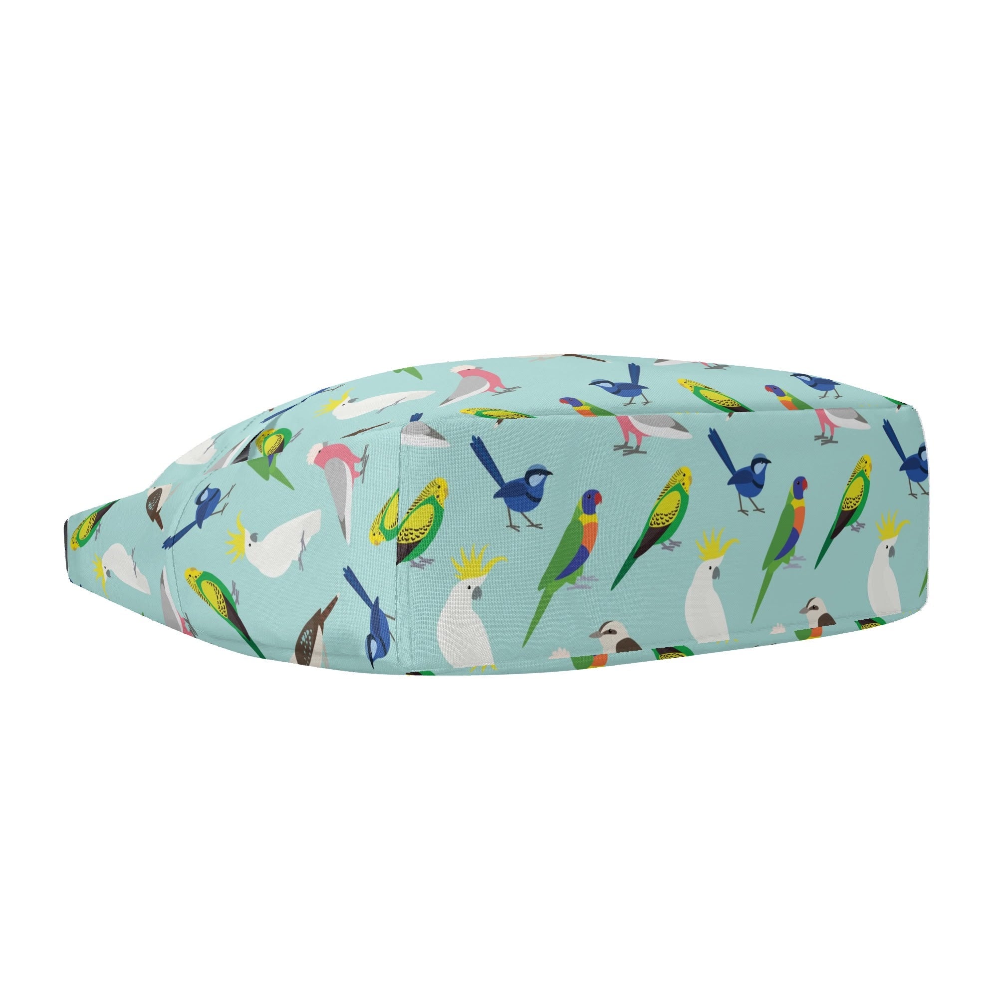 Australian Birds Laptop Messenger & Shoulder Bag Laptop Messenger Shoulder Bag animal Birds Printed Offshore