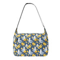Lemon Seagull Laptop Messenger & Shoulder Bag Default Title Laptop Messenger Shoulder Bag animal Printed Offshore