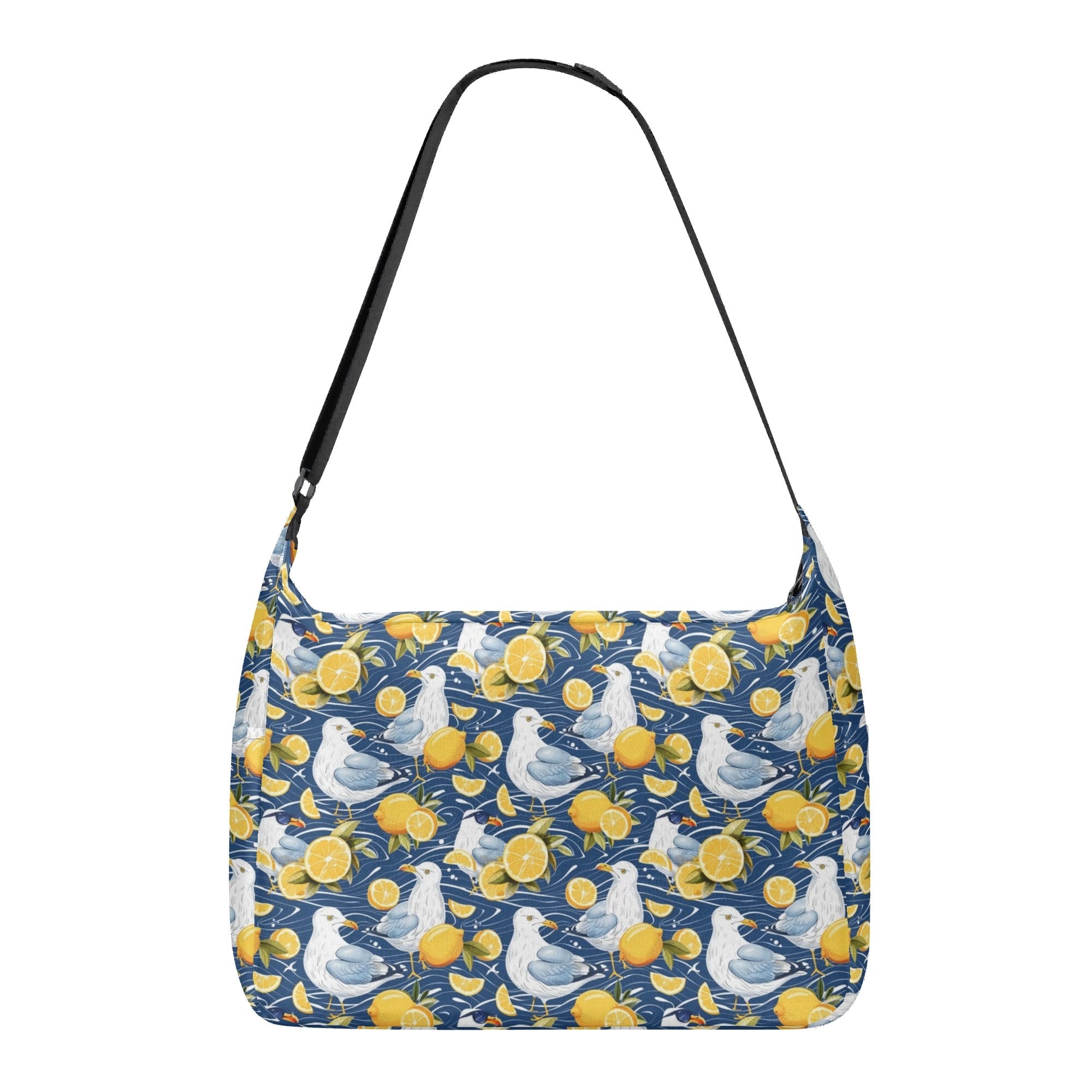Lemon Seagull Laptop Messenger & Shoulder Bag Laptop Messenger Shoulder Bag animal Printed Offshore