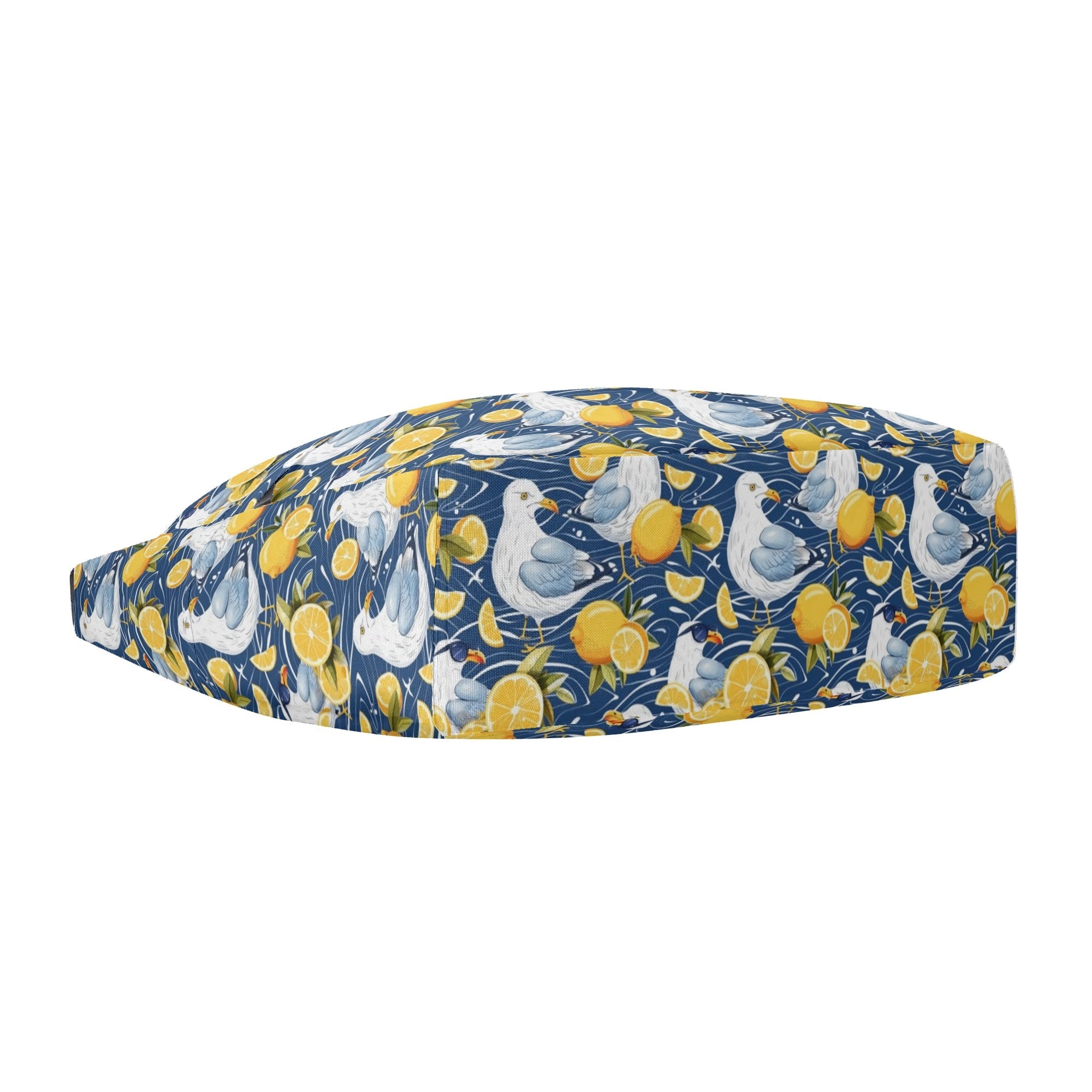 Lemon Seagull Laptop Messenger & Shoulder Bag Laptop Messenger Shoulder Bag animal Printed Offshore