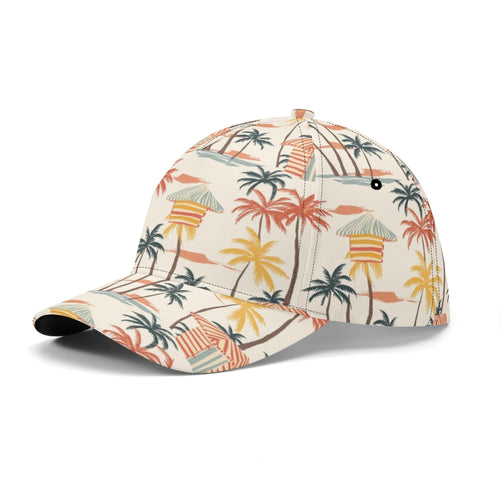 Beach Shack Baseball Cap Default Title Baseball Cap Printed Offshore Surf