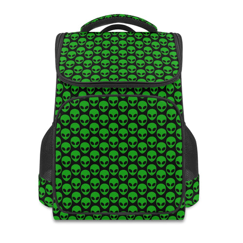 Aliens Sports Backpack Sports Backpack Printed Offshore Sci Fi