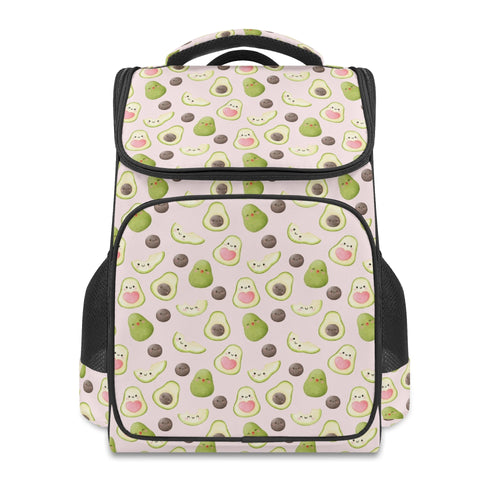 Avocado Love Sports Backpack Sports Backpack Food Printed Offshore