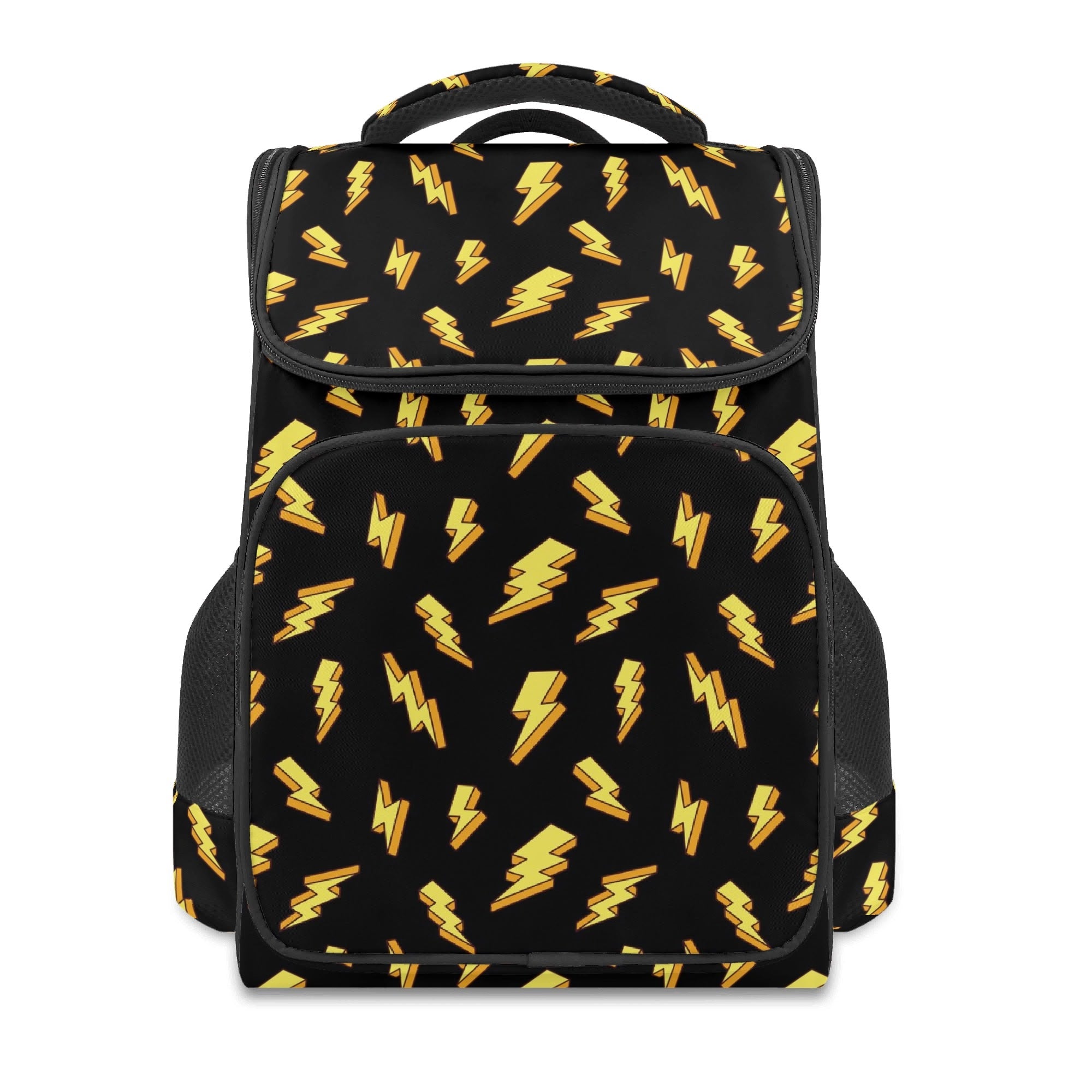 Lightning Bolts Sports Backpack Sports Backpack comic Printed Offshore