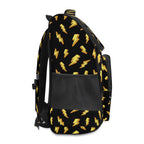Lightning Bolts Sports Backpack Sports Backpack comic Printed Offshore