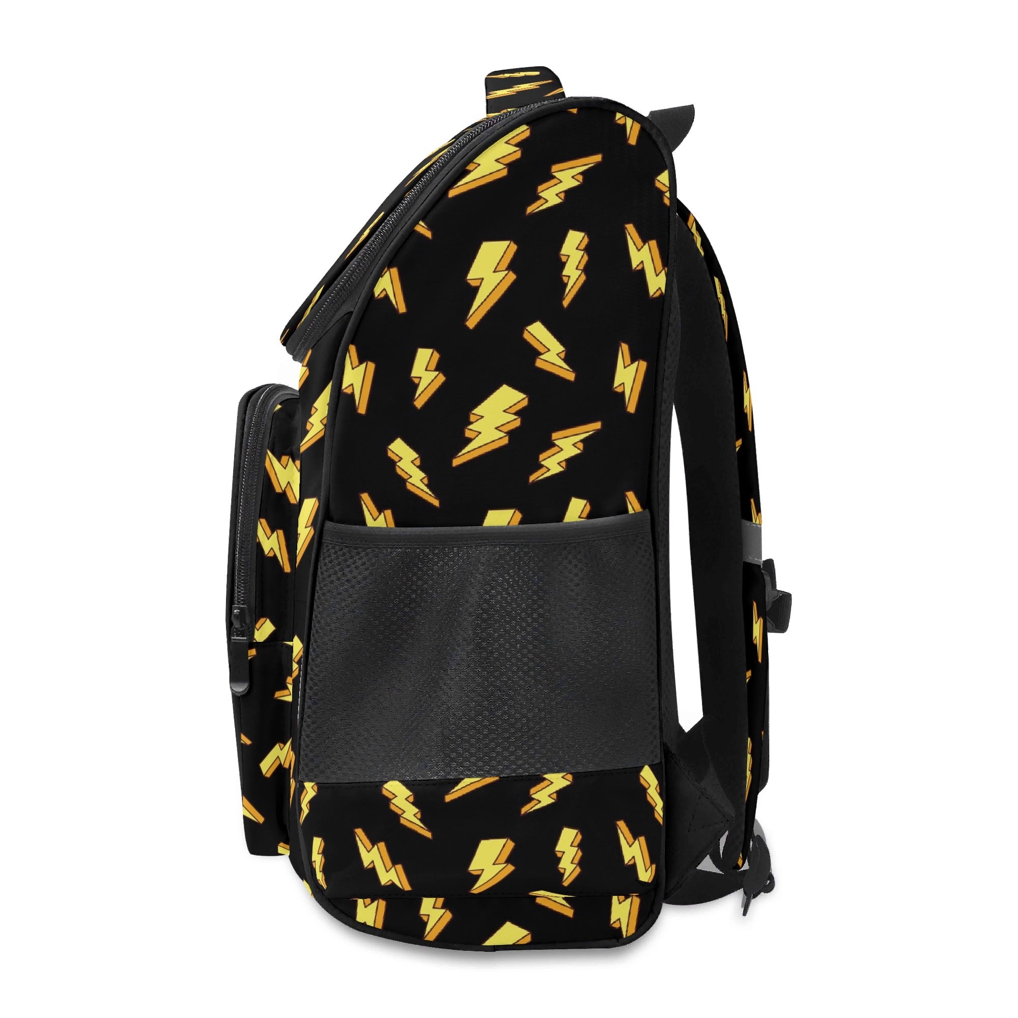 Lightning Bolts Sports Backpack Sports Backpack comic Printed Offshore