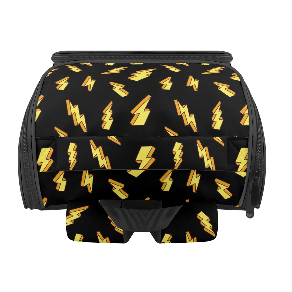Lightning Bolts Sports Backpack Sports Backpack comic Printed Offshore