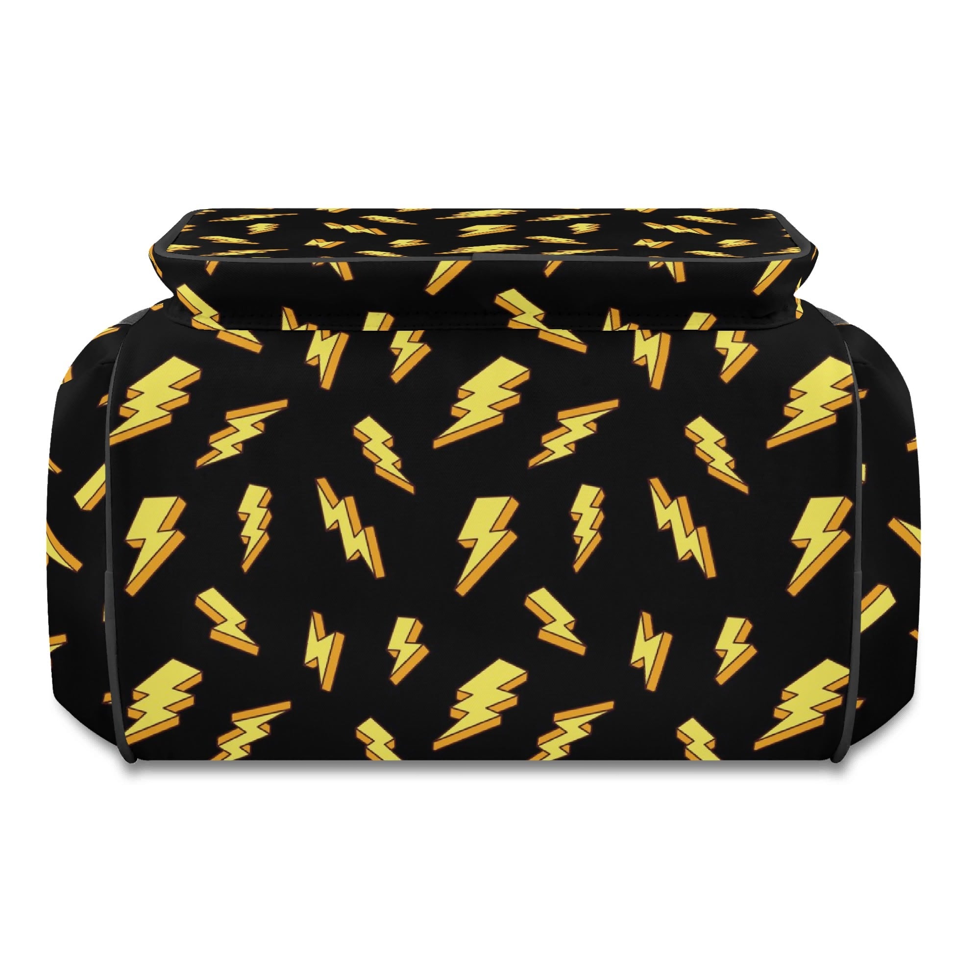 Lightning Bolts Sports Backpack Sports Backpack comic Printed Offshore