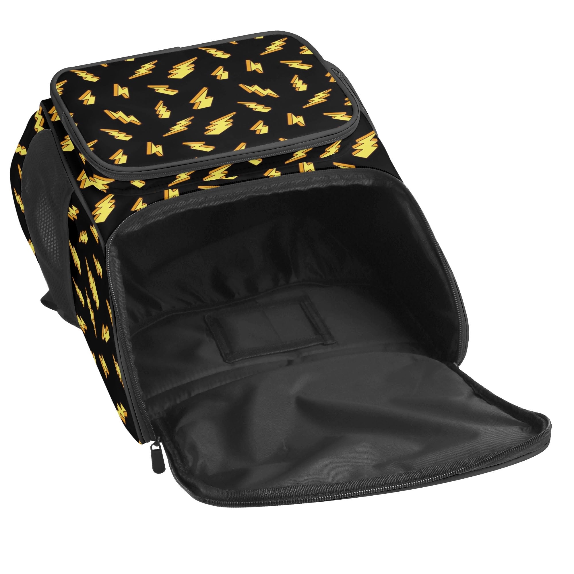 Lightning Bolts Sports Backpack Sports Backpack comic Printed Offshore