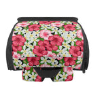 Hibiscus Sports Backpack Sports Backpack Plants Printed Offshore