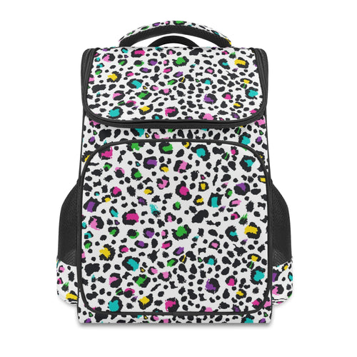 Animal Print In Colour Sports Backpack Sports Backpack animal Printed Offshore