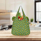 Busy Bees 3 Pack of Foldable Shopping Bags 3-Pack Shopping Bags Printed Offshore