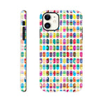 Colour Capsules - Apple iPhone Tough case iPhone Tough Case Globally Fulfilled