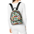 Surfing Safari Casual PU Leather Backpack Default Title Casual PU Leather Backpack Printed Offshore