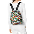 Surfing Safari Casual PU Leather Backpack Default Title Casual PU Leather Backpack Printed Offshore