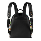 Surfing Safari Casual PU Leather Backpack Casual PU Leather Backpack Printed Offshore