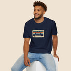 60th Birthday Made in 1966 Cassette Tape Unisex T-Shirt Unisex Adult T-shirt Birthday Globally Fulfilled