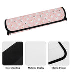 Pink Cats Car Seat Belt Cover Car Seat Belt Covers (Single or Pack of 2) animal Printed Offshore