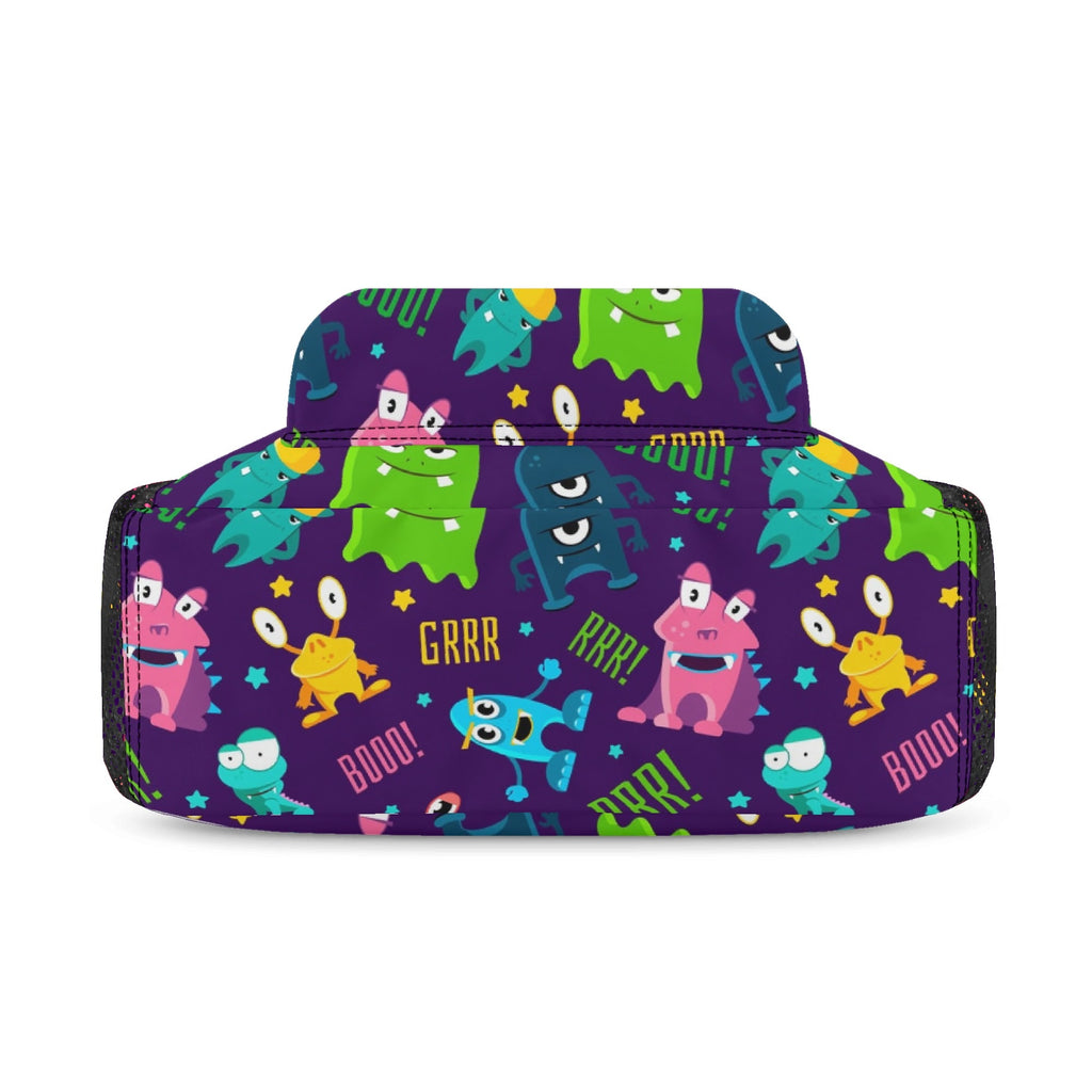 Silly Monsters Small Kids Backpack Kids Backpack Printed Offshore