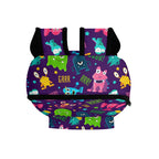 Silly Monsters Small Kids Backpack Kids Backpack Printed Offshore