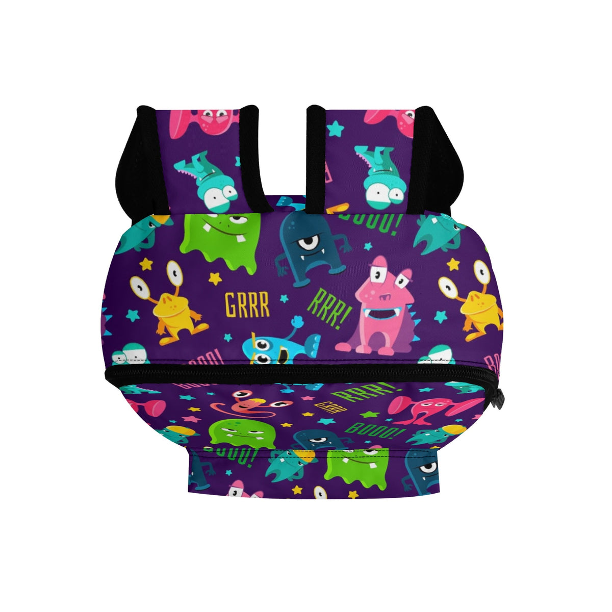 Silly Monsters Small Kids Backpack Kids Backpack Printed Offshore
