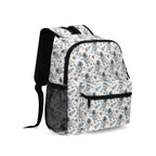 Astronauts And Rocket Ships Small Kids Backpack Kids Backpack Printed Offshore